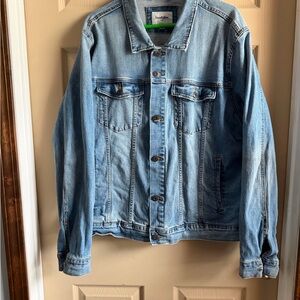 Goodfellow & Co Light Blue Denim Jacket